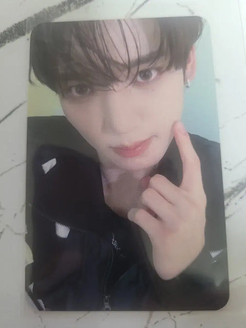 ZB1 Han Yujin Fansign Photocard