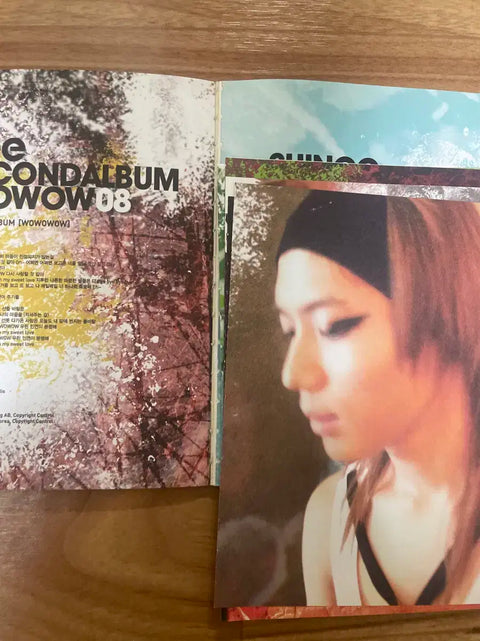 SHINee Lucifer album