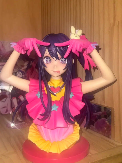 My Favorite Idol Oshi no Ko Bust Hoshino Ai Figure Last One