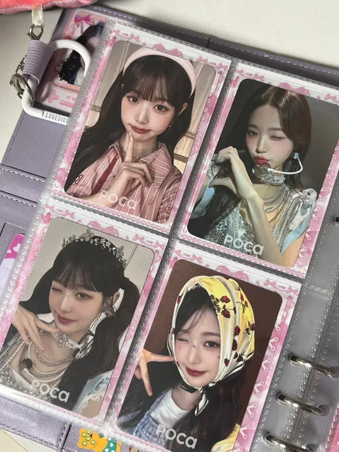 IVE encore concert Dive Zone photocard set for sale