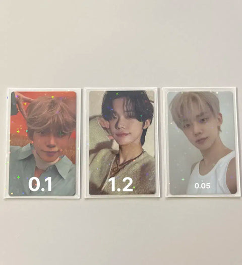Yeonjun photocard