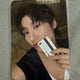 Monsta X I.M Fansign Parking Pass Photocard