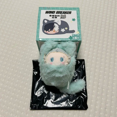 Winbre Umemiya Hajime Harunyangko Fluffy Nui China Tapioca Shop Limited Doll
