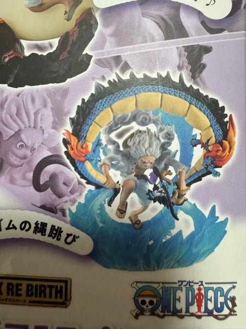 One Piece Kuji Gacha Bundle