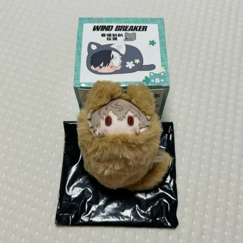 Winbre Tomiyama Choji Haru Nyanko Fluffy Nui China Tapioca Shop Limited Edition Doll