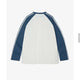 Partimento Line Raglan Long Sleeve Byun Woo-seok Ryu Seon-jae Wearing