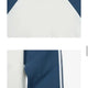Partimento Line Raglan Long Sleeve Byun Woo-seok Ryu Seon-jae Wearing