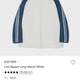 Partimento Line Raglan Long Sleeve Byun Woo-seok Ryu Seon-jae Wearing