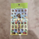 MapleStory Epoxy Sticker Ludibrium