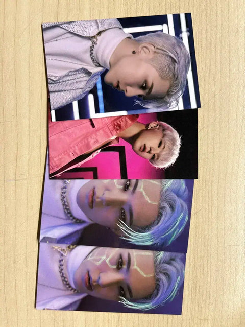 Hoshi Spider photocard