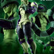 Hunter x Hunter Ichiban Kuji First Lottery A Prize Meruem Figure