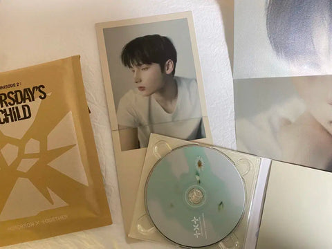 TXT Album