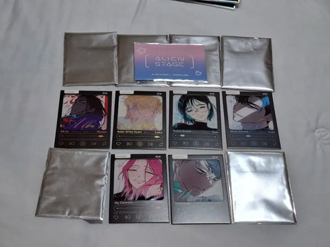 Selling Ace Stay Taobao特典 as a set.