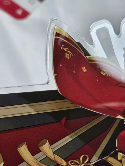 Lord of Heroes LOH Lylai Acrylic Stand First Edition Set