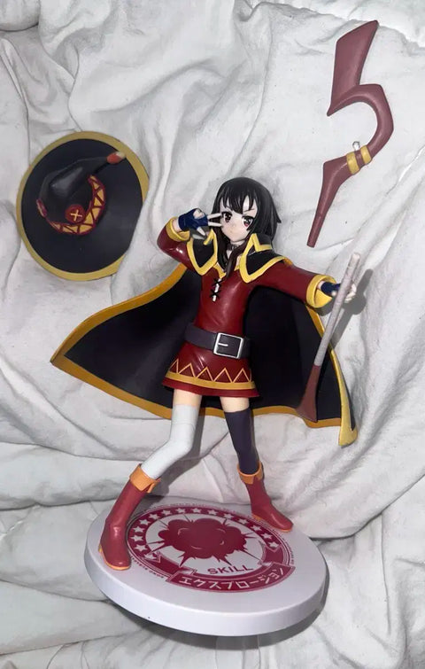 Megumin figure Konosuba: God's Blessing on This Wonderful World!