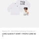 SHINee 15th Anniversary Fan Meeting Long Sleeve T-shirt Sweatshirt