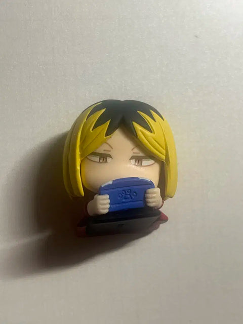 Haikyu Kenma Gacha Figure