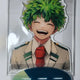 My Hero Academia Heroaca Midoriya Izuku Smile Mega Acrylic