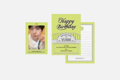Youshi Birthday MD