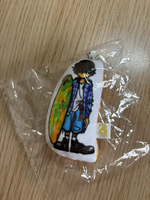 NCT Wish Pop-up Surf Cushion Keyring Ryo