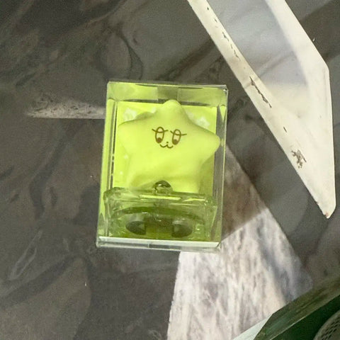 NCT Johnny light stick cap capture transfer