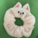 Ski Zoo Foxini Scrunchie
