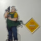 Sakamoto Days Sakamoto Acrylic Stand