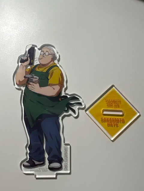 Sakamoto Days Sakamoto Acrylic Stand