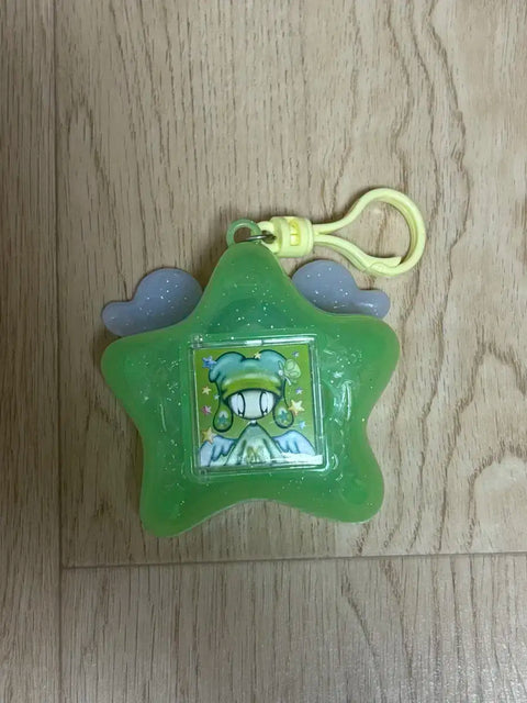 NCT WISH Memory Keyring