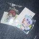 Unopened bundle Gojo Satoru Ieiri Shoko Marukuji Acrylic Keychain Gojo Satoru & Geto Suguru High School Ver.