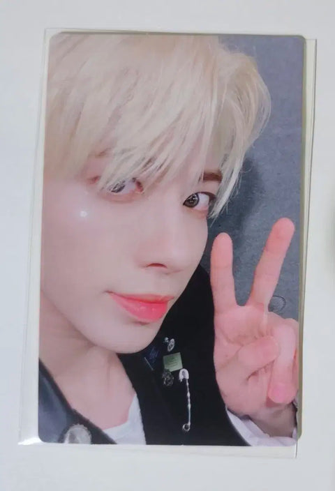 TXT Taehyun 553 Lucky Draw Tomorrow X Together Taehyun Lucky Draw