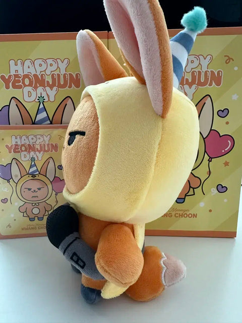 Yeonjun's birthday MD