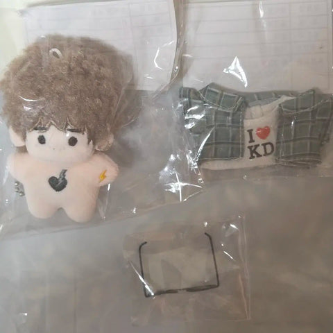 Kang Daniel 5cm doll Atori transfer