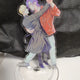 Window Display Rotating Acrylic Stand
