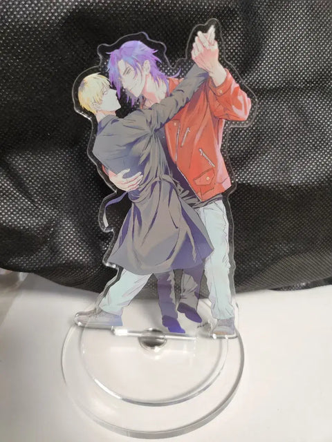 Window Display Rotating Acrylic Stand