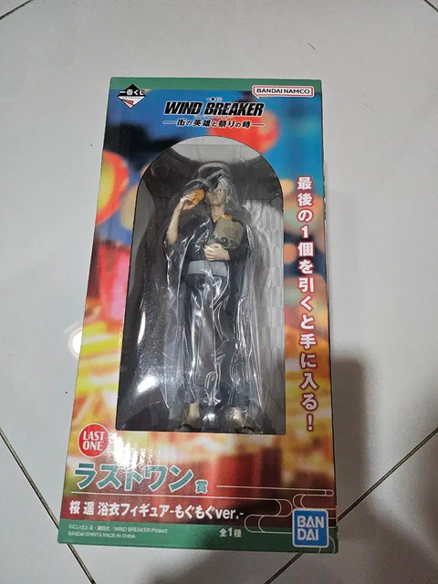 SAKURA HARUKA Figure