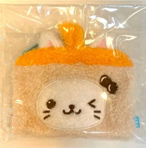NCT WISH Pop-up MD Bubble Cat Pouch Yuushi