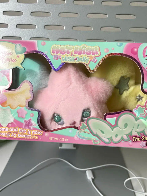 Selling Popchu doll.