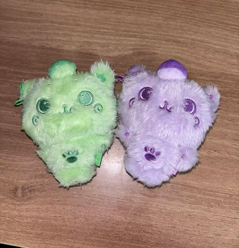 NCT WISH Color Wishdoll Kuri Weboo Wiboo