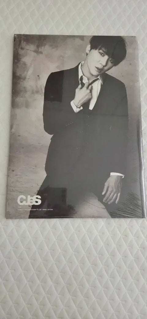 Kim Junsu KIM JUN SU Magazine Photobook Unopened