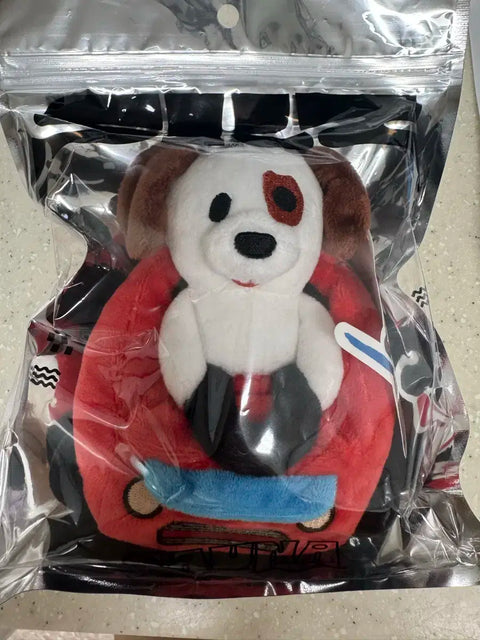 Stray Kids SKZ Pop-up Sauna Limited Keyring Bag Charm Seungmin Japan