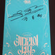 Jang Dong-won's Autographed Album