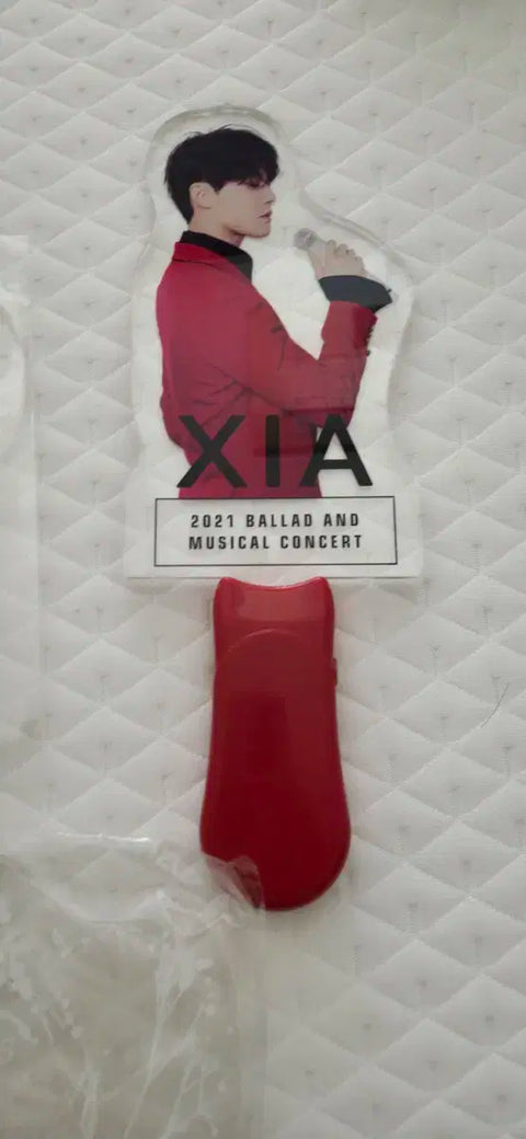 Kim Junsu XIA Concert Light Stick 5 Pieces as a Set