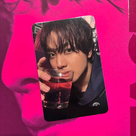 Haechan album transfer