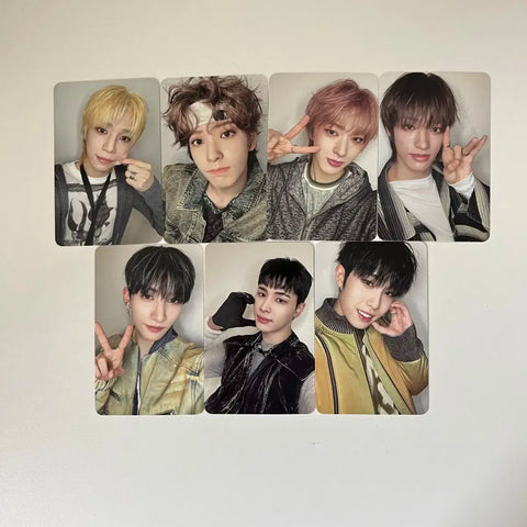 Nexz Nexg O'Reilly photocard