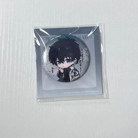 Star Rail Dan Heng Badge