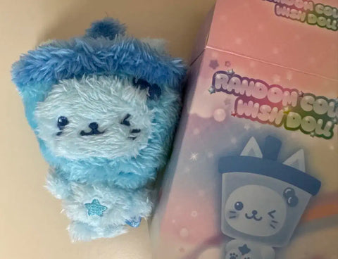 Random Color Wishdoll Doll Blue