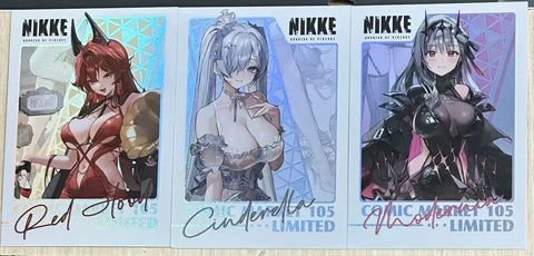 Nikke card