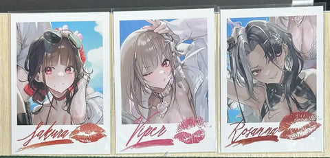 Nikke card