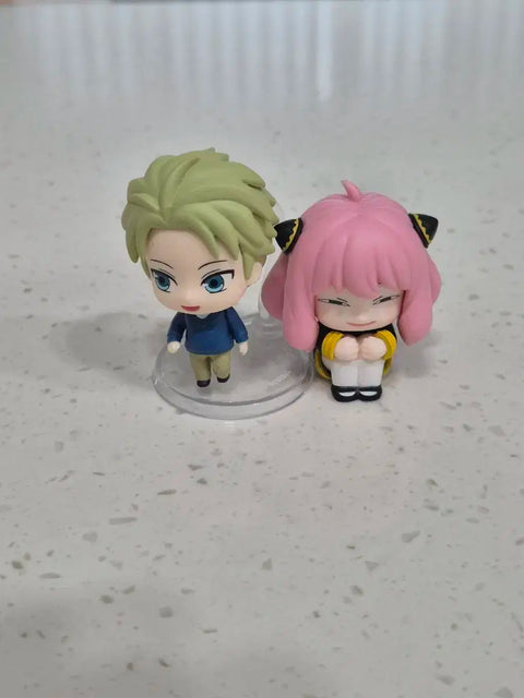Spy x Family figure